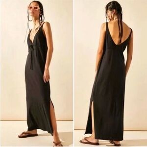 Free People Essential Tank Midi Dress